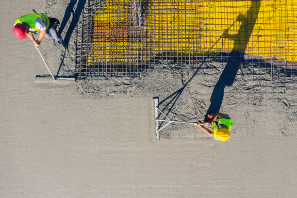 Best Concrete Slab Construction in Republic, MO