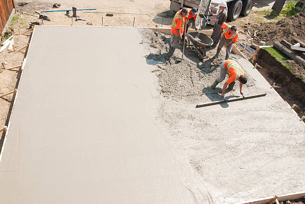 Best Concrete Pool Decks in Republic, MO